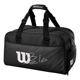 Wilson Bela DNA Small Duffle red